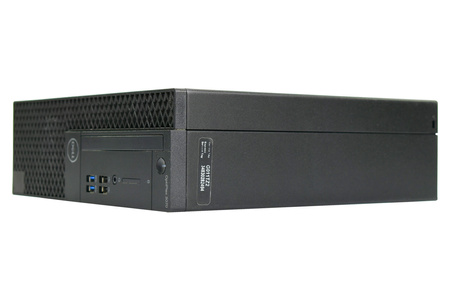 Komputer Dell OptiPlex 3070 SFF i5-9500 8 GB 500 GB SSD Windows 11 Pro