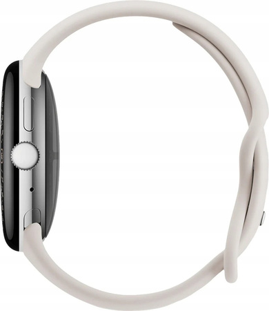 Smartwatch Google Pixel Watch 4 Beżowy Wi-Fi 45 mm (GA09308-EU)