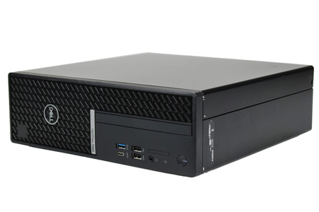 Dell OptiPlex 7080 SFF Computer with i5-10505, 16 GB RAM, 512 GB SSD, Intel UHD Graphics 630, and Windows 11 Pro