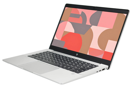 Laptop HP Elite c645 G2 Chromebook 14" AMD Ryzen 5 5625C 8 GB 64 GB FHD | ChromeOS | Klasa Economy