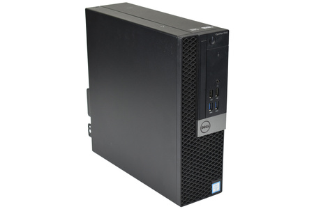 Dell OptiPlex 7040 SFF i5-6600 8 GB 256 GB SSD  MAR Windows 10 Pro