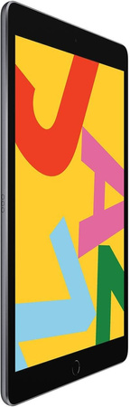 Tablet Apple iPad 7th Gen (A2198) 10.2" Szary Apple A10 3 GB|128 GB macOS Klasa Select