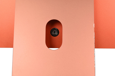 24-calowy AIO Apple iMac 2021 (A2438) Retina 4.5K M1 16|512 GB  OS Tahoe Pomarańczowy