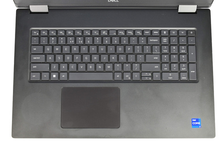 Laptop Dell precision 7780 17.3" i7-13850HX 32 GB 1,5 TB FHD RTX 3500 | Windows 11 Pro | Klasa Economy