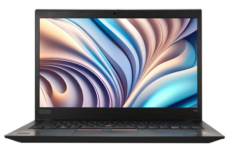 Laptop Lenovo ThinkPad T14s Gen 1 14" i7-10610U 16 GB 256 GB FHD | Windows 11 Pro | Klasa Standard