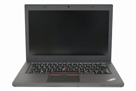 Lenovo ThinkPad T460 14" i5-6300U 8 GB 256 FHD Dotykowy US QWERTY Windows 11 Pro Klasa A-