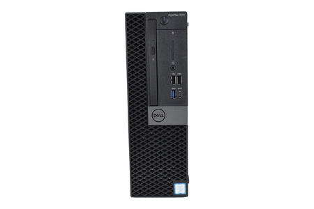 Komputer Dell OptiPlex 7070 SFF i5-9500 16 GB 256 GB SSD Intel UHD Graphics 630 Windows 11 Pro