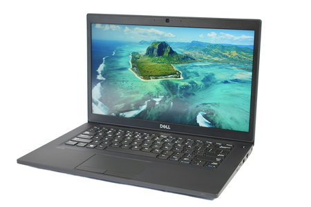 Dell Latitude 7490 14" i5-8350U 16 GB 512 FHD  Keyboard stickers Windows 11 Pro Grade A-
