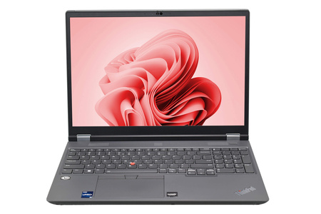 Laptop Lenovo ThinkPad P16 Gen 1 16" i9-12950HX 32 GB 1 TB WQXGA RTX A3000 | Windows 11 Pro | Klasa Standard