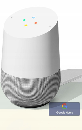Inteligentny Głośnik GOOGLE HOME Asystent (GA00341-NO / GA3A00483A04)