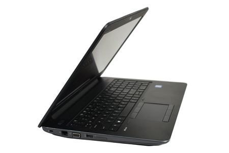 HP ZBook 15 G4 15.6" E3-1505M v6 16 GB 1TB FHD Dotykowy Quadro M2200M US QWERTY Podświetlana Windows 10 Pro Klasa A-