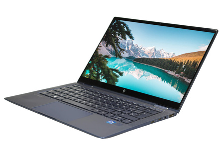 Laptop HP Elite Dragonfly G2 13.3" i7-1185G7 16 GB 512 GB Dotykowy FHD | Windows 11 Pro | Klasa Supreme