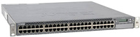 Switch PoE+ 1 GbE Juniper EX4300-48P z uchwytami